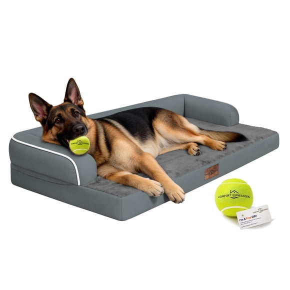 Cama ortopédica lavable Comfort Expression XL para perros extra grandes