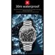 thumbnail image 3 of Reloj OLEVS cronógrafo cuadrado 30M correa acero, 3 of 3