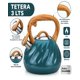 thumbnail image 5 of Tetera Multicocina de Acero Inoxidable Gran Capacidad 3 Litros, 5 of 6