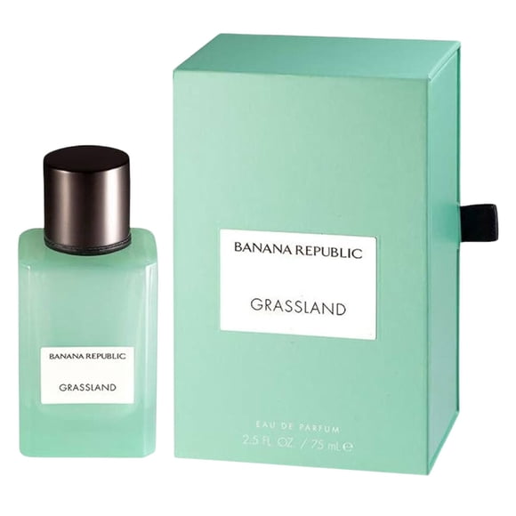 Perfume Banana Republic Grassland 2.5 oz 75 ml EDP Hombre