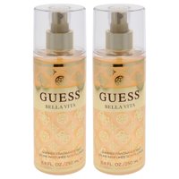 Bruma De Fragancia Guess Bella Vita Shimmer Edt 250Ml Mujer Pack De 2