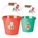 thumbnail image 1 of Surtido de Bucket Toysmith Beetle & Bee para niños, jardinería y playa, 1 of 1