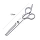 thumbnail image 2 of Tijeras profesionales de belleza para adelgazar el cabello - Tijeras para adelgazar el cabello - Tijeras para texturizar el cabello, 2 of 5