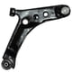 thumbnail image 2 of Bandeja Suspension Inferior Delantera Izquierda Kia Morning 1 1 2009 2011, 2 of 3
