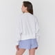 thumbnail image 2 of Polerón Mujer R-Neck Blanco Corona, 2 of 5