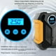thumbnail image 4 of Inflador De Llantas,bomba De Aire Portátil Para Neumáticos De Coche Bomba De Neumático Digital De 12 V Cc 150 Psi Con Luz Led De Emergencia Para Coches,camiones Y Otros Inflables, 4 of 6