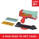 thumbnail image 2 of Juego de mesa Monopoly Cash Grab, 2 of 7