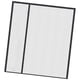 thumbnail image 1 of Puerta Mosquitera Para Puerta, Partición De Malla Magnética, Tamaño De 72x80 Pulgadas Para Patio, 1 of 5