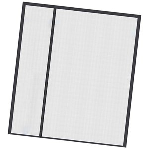 Bothyi - Puerta Mosquitera Para Puerta, Partición De Malla Magnética, Tamaño De 72X80 Pulgadas Para Patio