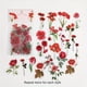 thumbnail image 1 of 40pcs/pack Plant Nature Flower Decorative PVC Sticker For Scrapbooking DIY Label Diary Stationery Album Journal Daisy Mushroom Stick, 1 of 5