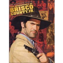 Serie de TV AHYGZWZSYC Las Aventuras de Brisco County Jr.