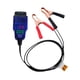 thumbnail image 3 of Ahorro de Memoria Automático Cable de Alimentación de Emergencia Ahorro de Memoria Batería Conector Keeper Detección de Fugas Herramienta de Batería P, 3 of 5