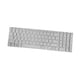 thumbnail image 4 of Teclado Para Computadora Portátil Con Diseño De EE. UU. Para HP 15M 15-Ed Tpn-C149 Plata Sin Retroiluminación, 4 of 5