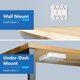 thumbnail image 4 of Regleta Extensora LIDER 6 tomacorrientes + USB-C/A con enchufe plano inclinado, 4 of 7