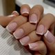 thumbnail image 4 of Uñas postizas estilo francés Jsiallye 144 piezas Blanco Lechoso Cuadrado, 4 of 7