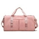 thumbnail image 1 of Bolso Duffel Viaje Deportivo Gimnasio Fitness 35L Rosado, 1 of 2