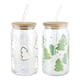 thumbnail image 1 of Vaso con tapa diseño pino de navidad 1u, surtido, 1 of 4
