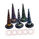 thumbnail image 1 of 15 Juegos De Lanzamiento De Anillos Para Halloween, Juegos De Halloween Para Suministros De Fiesta, Eventos, Niños, 1 of 5