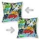 thumbnail image 2 of Hermanos Kratt Fundas de almohada de terciopelo con tema, regalos de funda de almohada, decoración para el hogar, cojín de lanzar, regalo de cumpleaños para fans y parejas.30*30cm., 2 of 6