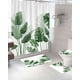 thumbnail image 4 of Set de baño 5 piezas Cortina mas Alfombras mas forro de ducha, 4 of 6