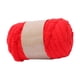 thumbnail image 5 of Hilo Grueso Grueso Tejido A Mano Hilo De Peso Diy Para Hacer Alfombras Tejer Rojo, 5 of 5