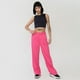 thumbnail image 4 of Pantalón Mujer Lino Sastrero Fucsia Corona, 4 of 5