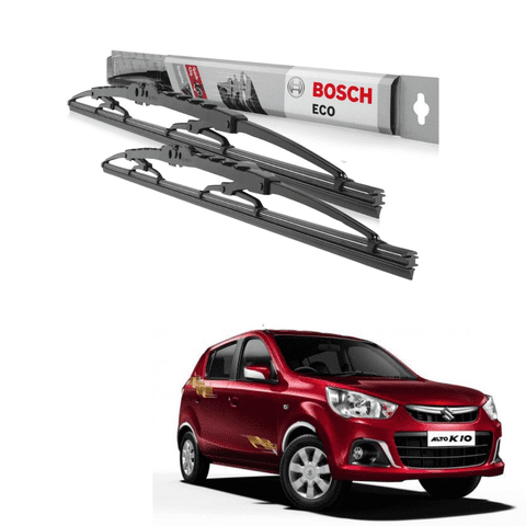 Plumillas Bosch Eco Para Suzuki Alto K10 2015-2020