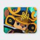 thumbnail image 1 of Mousepad 20x24 Cm - Diseño Chopper Shogun Warrior, 1 of 2