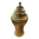 thumbnail image 5 of Tarro De Jengibre De Porcelana Tarro De Almacenamiento De Lata De Té Florero De Cerámica Decorativo L, 5 of 5