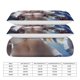thumbnail image 2 of YuGiOh Anime Home Bed 3-piece Set Classic Japanese Anime Polyester Wash Student Dormitory Set, 2 of 5