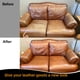 thumbnail image 4 of Bálsamo recolorante de cuero AIUKBL Leather Color Restoreer, marrón claro, 4 of 7