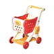 thumbnail image 5 of Carrito De Compras De Juguete Para Niños Carrito De Compras De Juguete Para Niños Y Niñas De 3 Años En Adelante Rojo, 5 of 5
