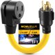 thumbnail image 1 of Cable de alimentación MOMUZLLY L14-30P a 6-50R 30 cm 220 V, 1 of 9
