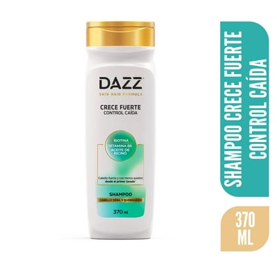 Shampoo Crece Fuerte 370 Ml Dazz