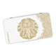 thumbnail image 3 of Estuche Para Tarjetas De Juego Accesorios Portátiles Tarjetas De Protección Soporte De Almacenamiento Para OLED Blanco Dorado, 3 of 5