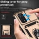 thumbnail image 5 of Estuche GANGXUN para Xiaomi Poco M4 Pro 4G, soporte giratorio 360°, estilo mecánico y magnético, 5 of 5