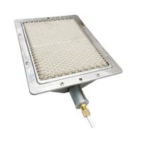 Ioensy - Quemador Calentador De Horno De Repuesto Para Barbacoa, Quemador Abrasador Para Cocina De Interior, Camping