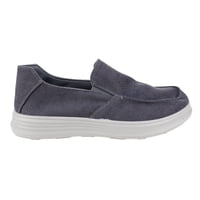 Zapatilla New Walk Slip On Confort Azul