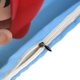 thumbnail image 4 of Super Mario 3-Piece Comforter Set for Bedroom Super Mario Bedding Set for Kids Adults Soft Microfiber Duvet Cover Set with Zipper Closure, 4 of 5