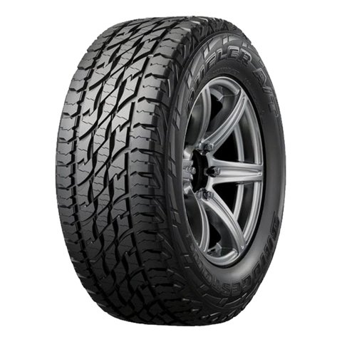 Neumatico Bridgestone 265/60R18 Dueler D697 A/T 110T T