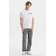 thumbnail image 4 of Polera Hombre Regular Fit Print Trasero Blanco, 4 of 4