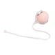 thumbnail image 2 of Pelota De Juguete Interactiva Para Gatos, Pelota Rodante Inteligente Para Hacer Ejercicio En Interiores, Color Rosa, 2 of 3
