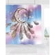 thumbnail image 3 of Cortina De Genero Con Protector De Ducha, 3 of 6