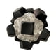 thumbnail image 3 of Pelota Antiestrés Con Teclado Portátil Para Pasar El Rato En El Aula O La Oficina, Juguete Sensorial Negro, 3 of 5