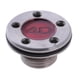 thumbnail image 1 of Tornillo De Contrapesos Para Putter De Golf Para Putter Scotty Cameron Squareback Fastback 40g, 1 of 3