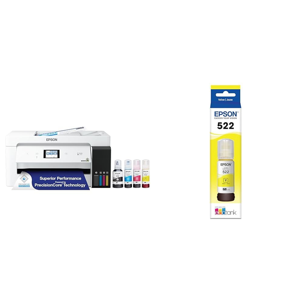 Impresora Epson Ecotank Et-15000 Todo-en-uno Supertank Wireless