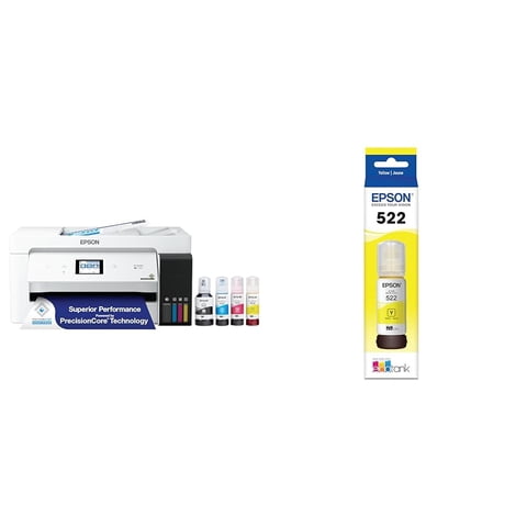 Impresora Epson Ecotank Et-15000 Todo-En-Uno Supertank Wireless