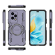 thumbnail image 4 of Funda FOXDOCK para Honor 200 Lite , magnética, resistente a golpes, con soporte, unisex, carga inalámbrica, 4 of 4