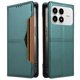 thumbnail image 1 of Funda Billetera para [Xiaomi Redmi K90] Tarjetero Magnético Soporte Verde, 1 of 6