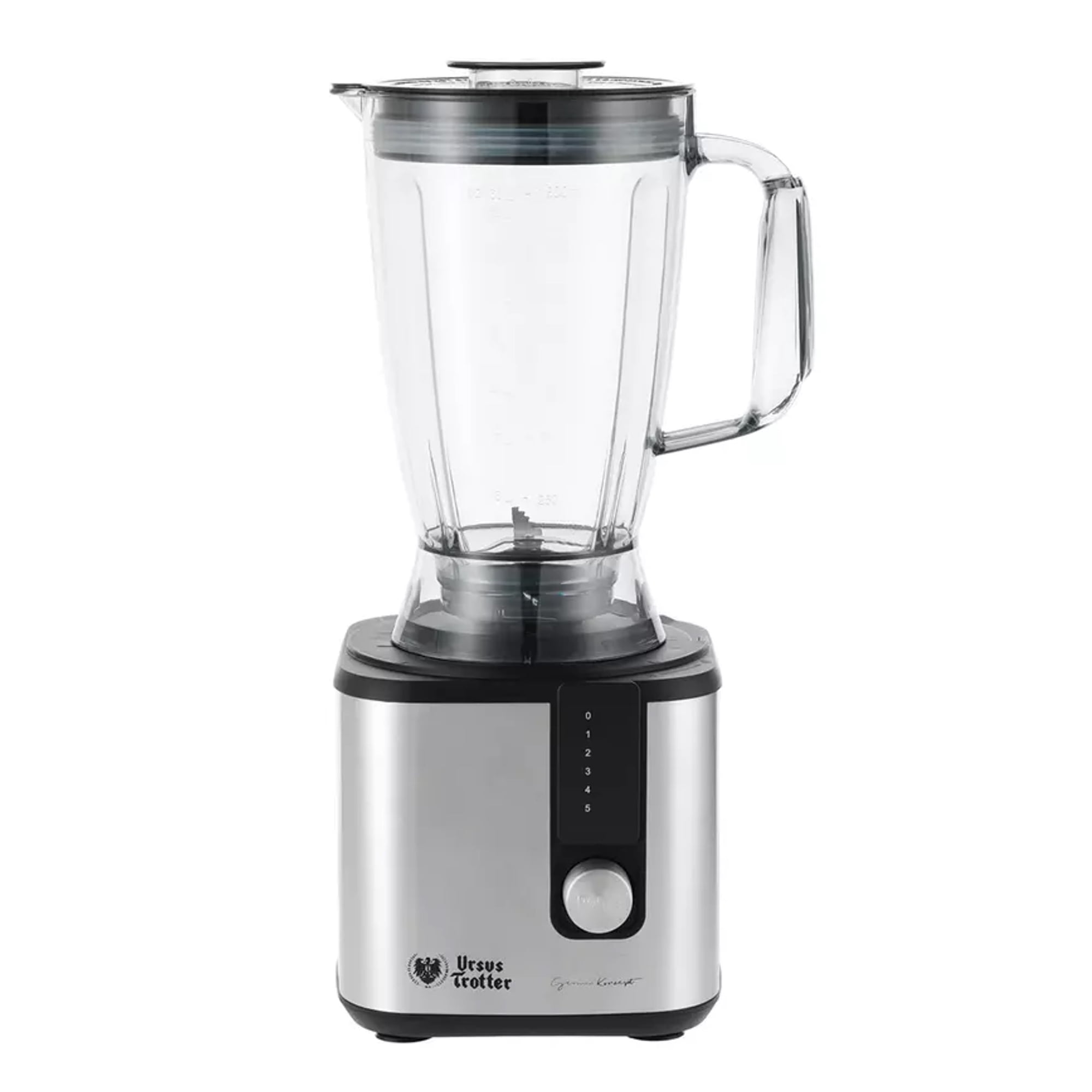 Procesadora De Alimentos Multifuncional Ursus Trotter 750w